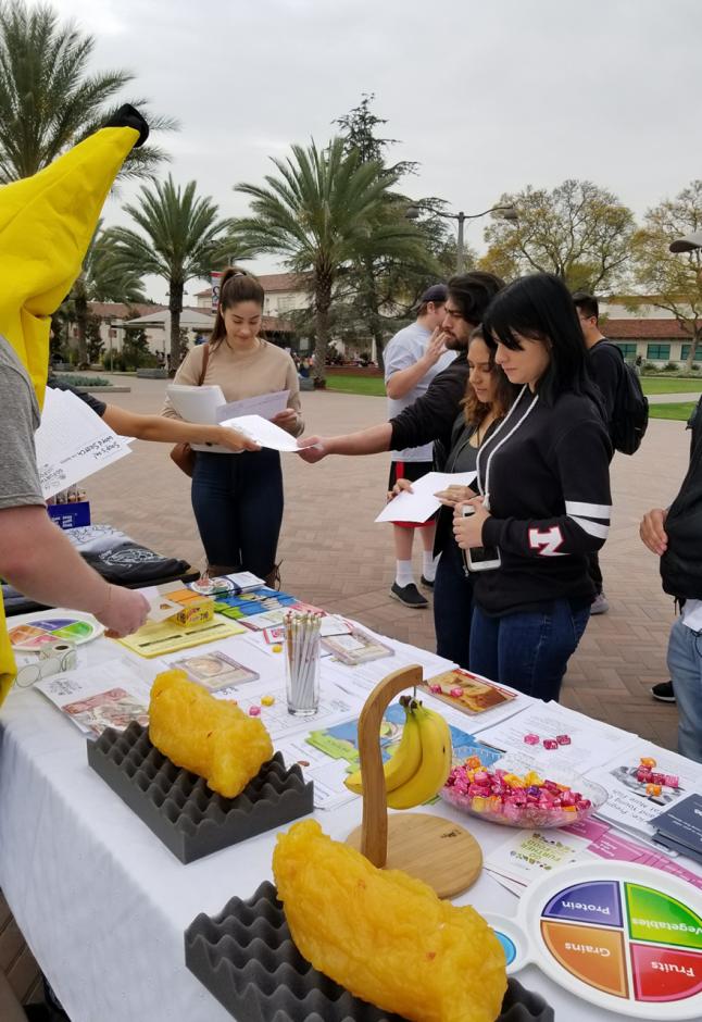 LBCC Nutrition and Dietetics Student Club