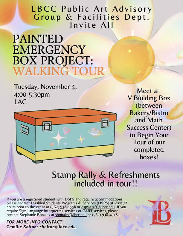 Event Flyer