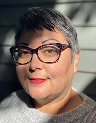 A picture of Pam Chotiswatdi.