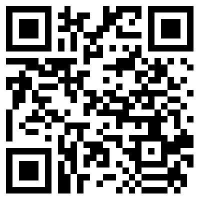 QR Code for Phoenix Scholars Interest Form