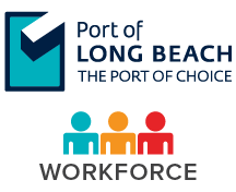 Port of Long Beach Workforce Icon