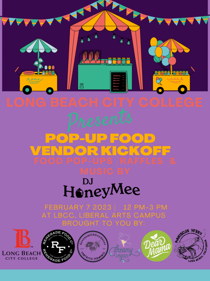 LBCC Event Pop Up Restaurants Feb 7