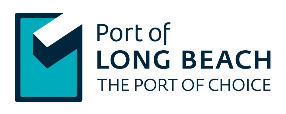 Port of Long Beach the Port of Choice logo