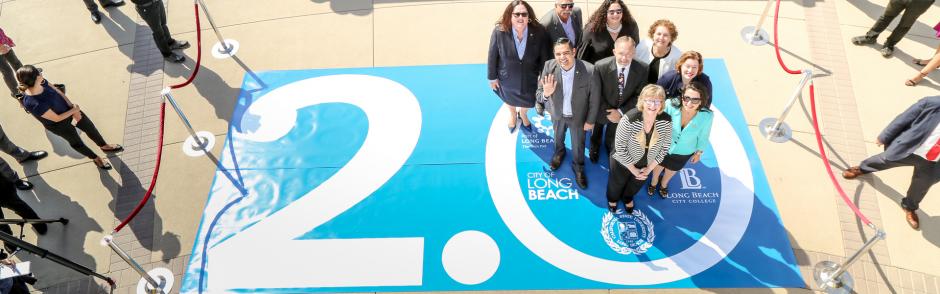 The College Promise staff.