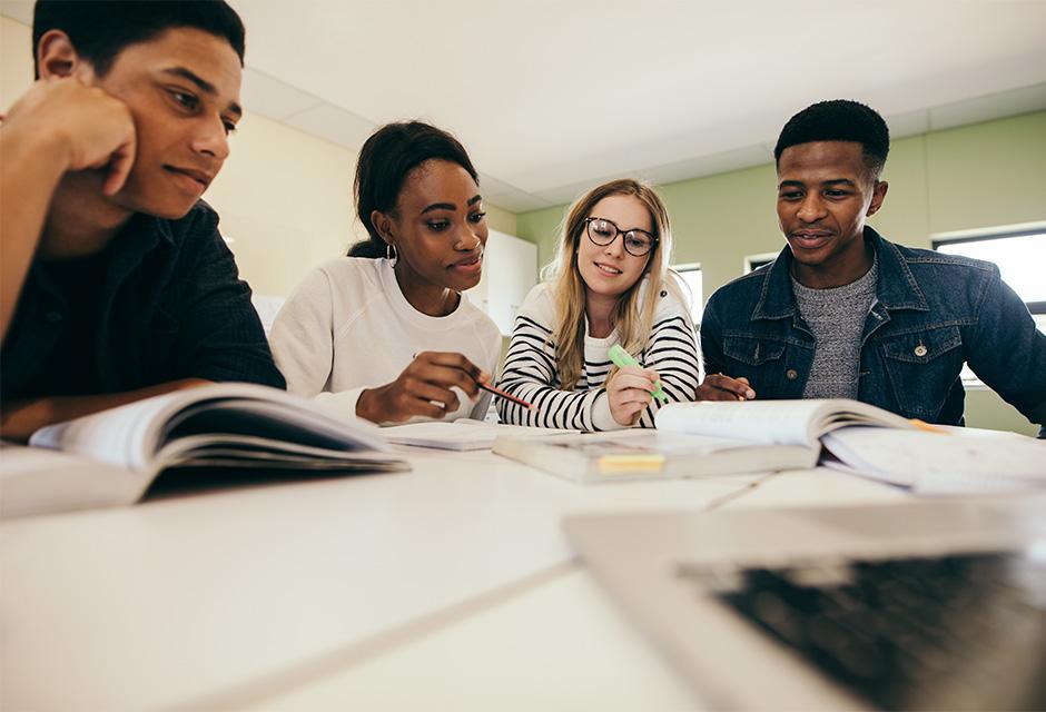 Reading courses at Long Beach City College provide students with the knowledge and skills required to comprehend college level texts.