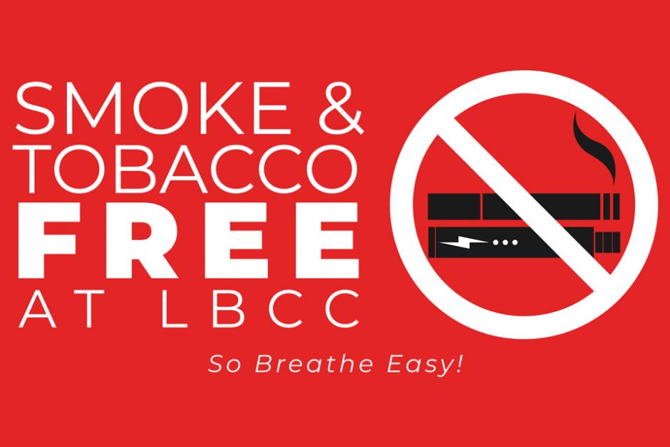 Smoke & Tobacco Free Image