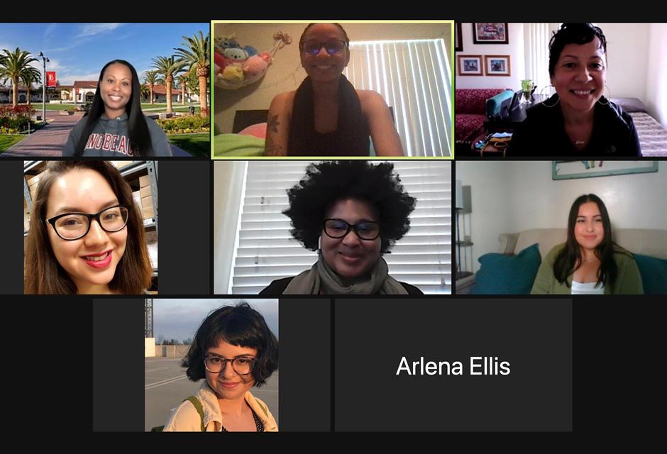 LBCC Sociology Club Meeting on Zoom