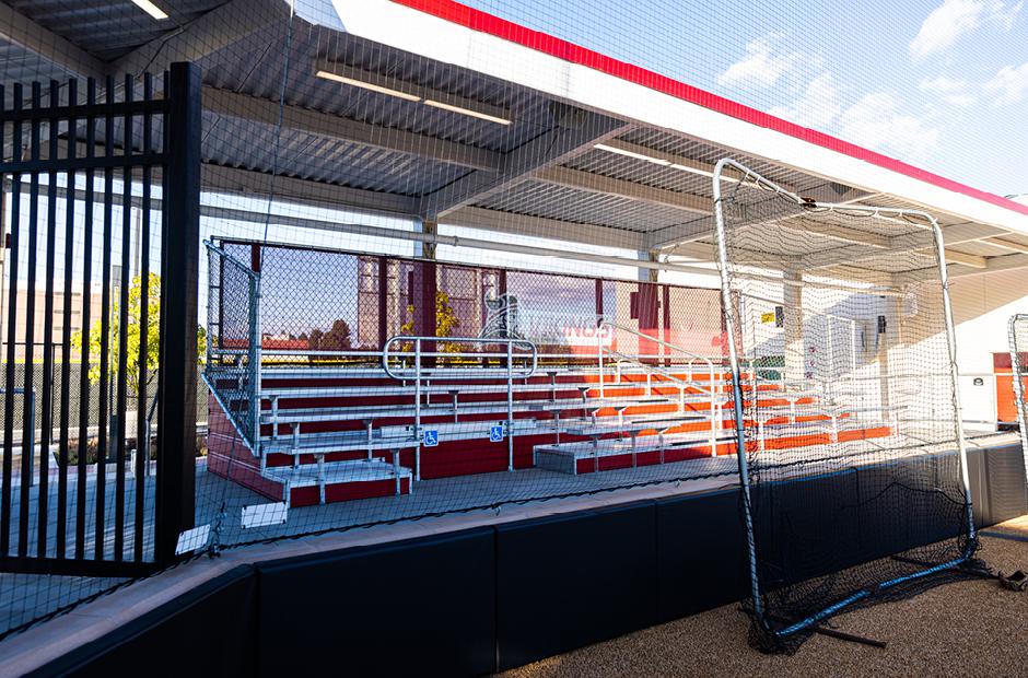 LBCC Ladies Softball Field