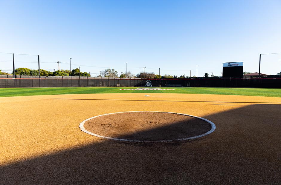 LBCC Ladies Softball Field