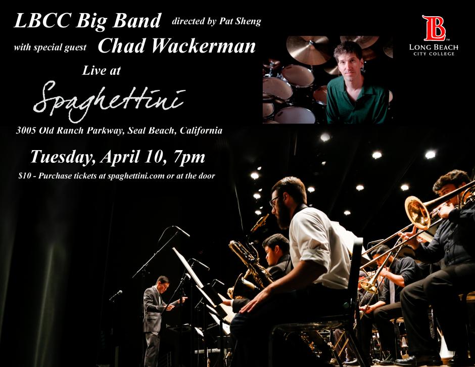 Jazz Concert at Spaghettini 