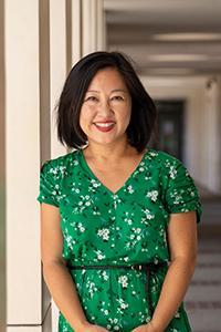 Stacey Toda Headshot