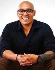A picture of Steve Contreras.