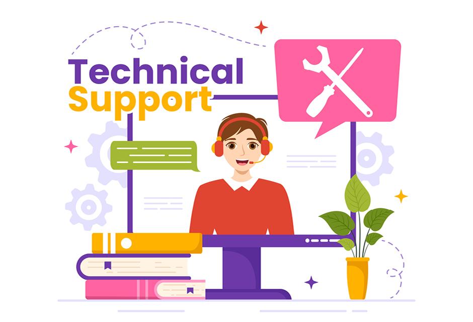 Technical Support for LBCC faculty and Staff