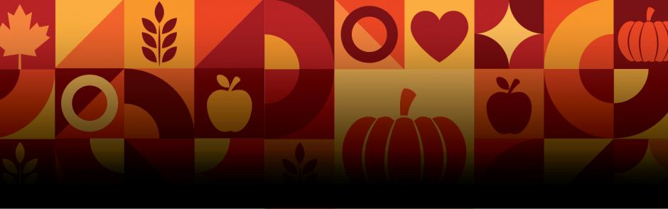 2023 Thanksgiving banner