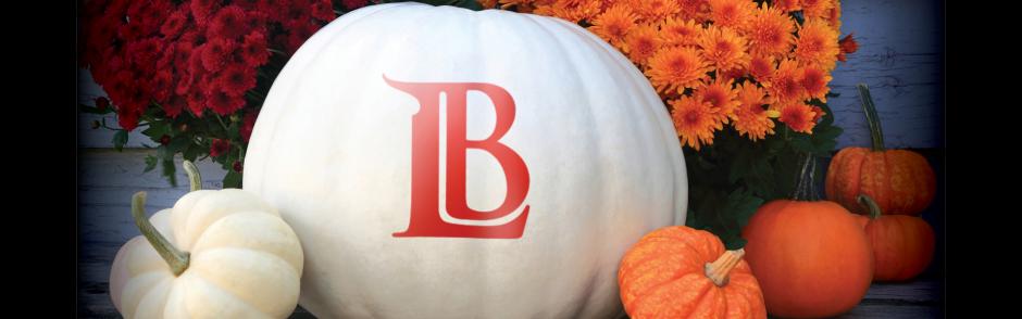 A white pumpkin.
