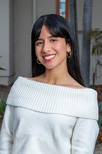 Vannesa Gonzalez's Headshot