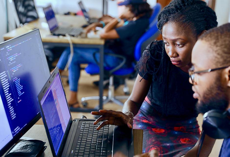 Program: Web Development - Long Beach City College