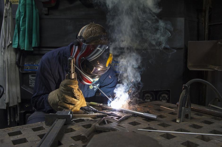 Welding Tile