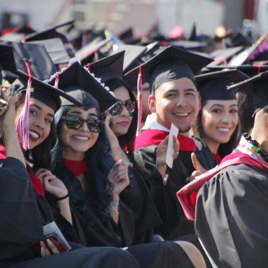 Commencement Info