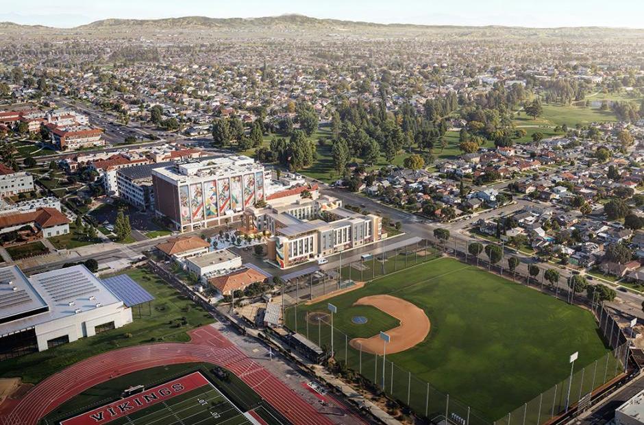 LAC New Student Housing