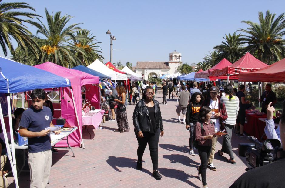 LBCC 2016 Student Club Day