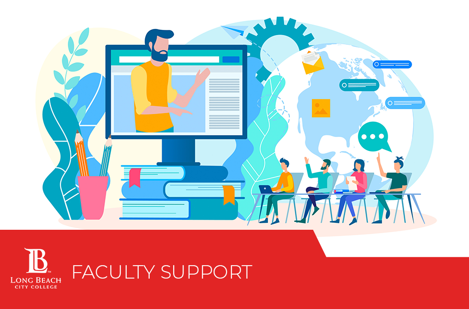 Faculty Support Services Tile Image