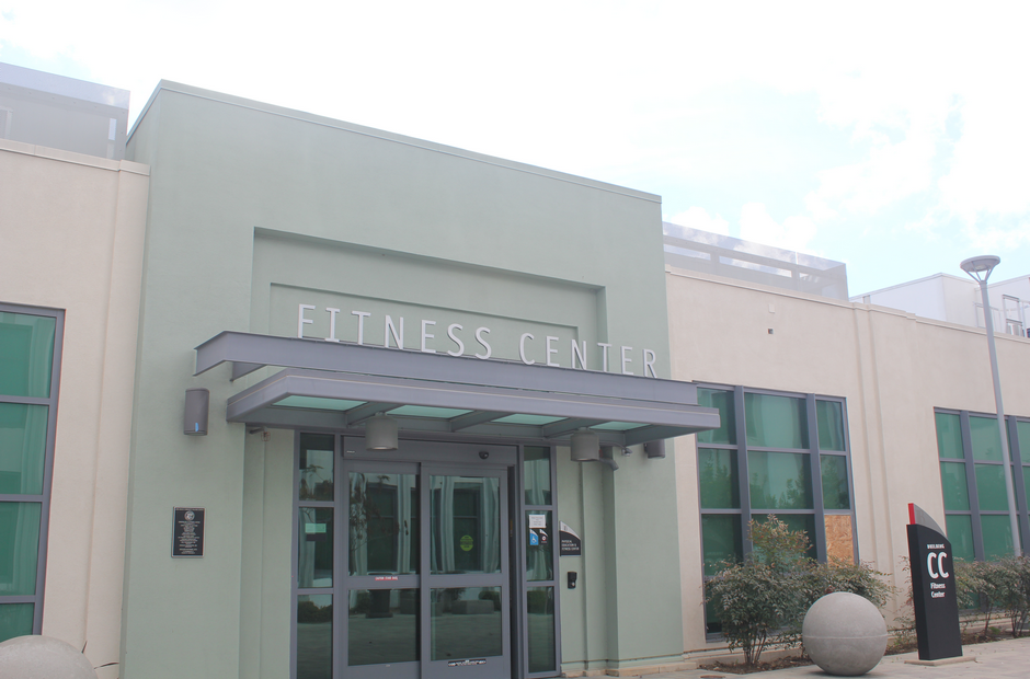 The Fitness Center