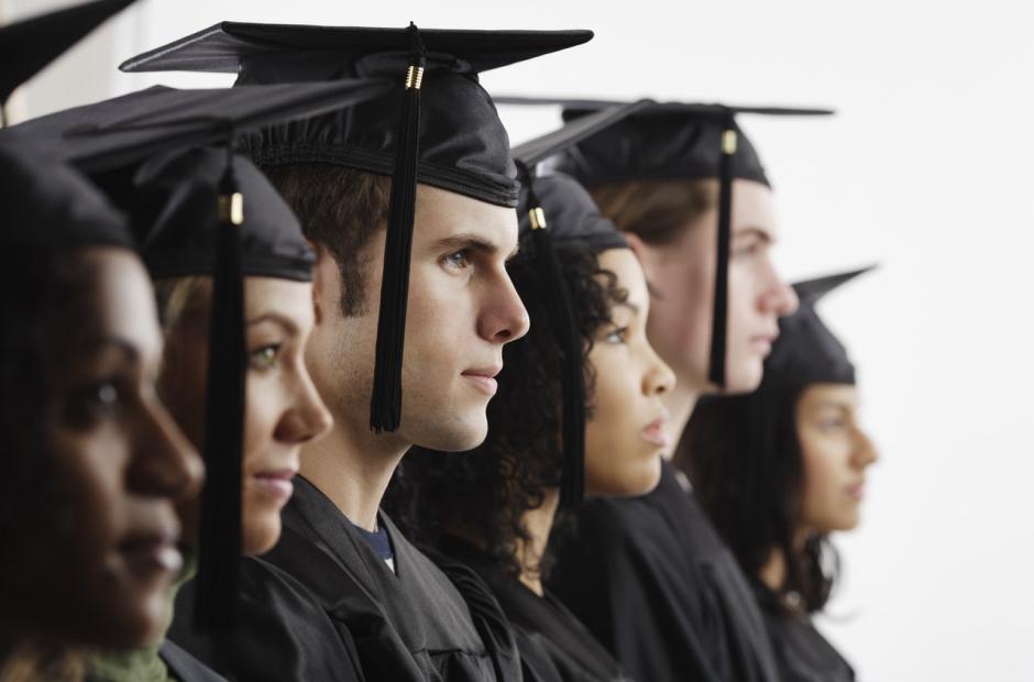 LBCC Graduation student faces