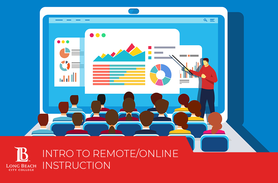 Intro to Remote/ Online Instruction Tile