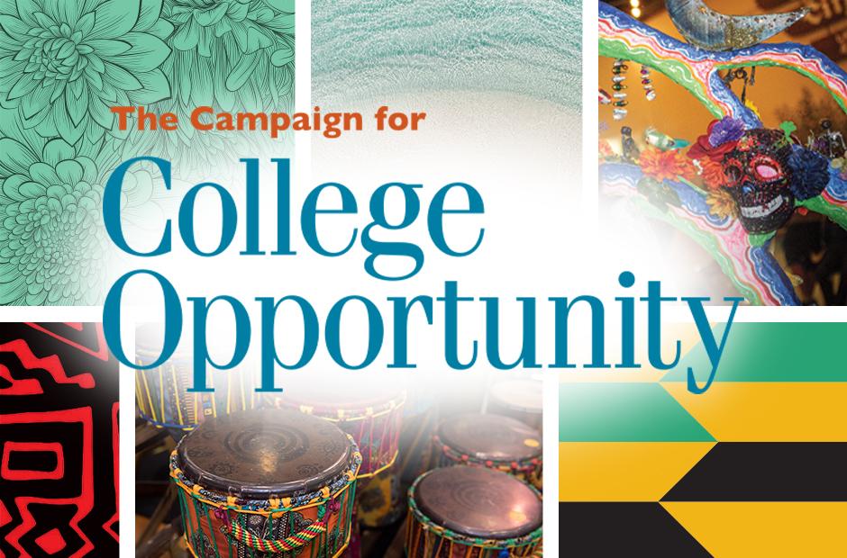 Campaign for College Opportunity logo