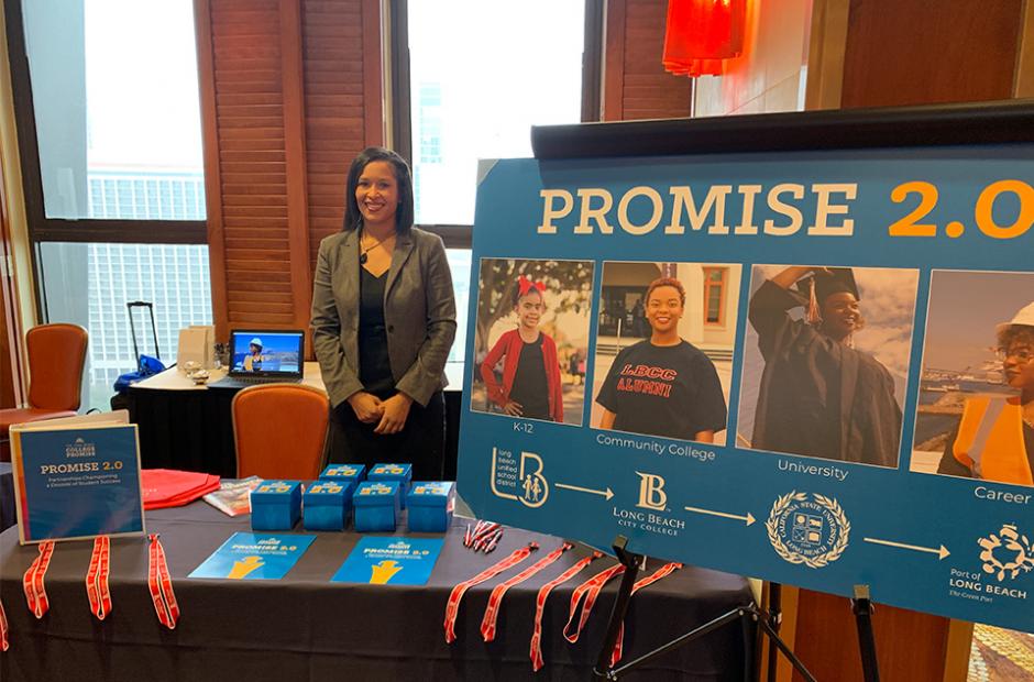 Promise 2 0 Long Beach City College