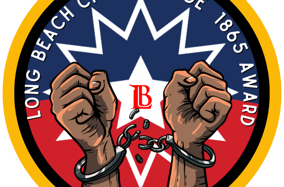 LBCC Juneteenth Logo