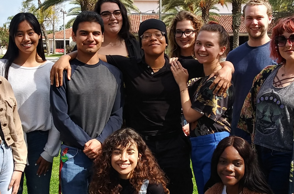 A group of photo of the LBCC Supplemental Instructors.