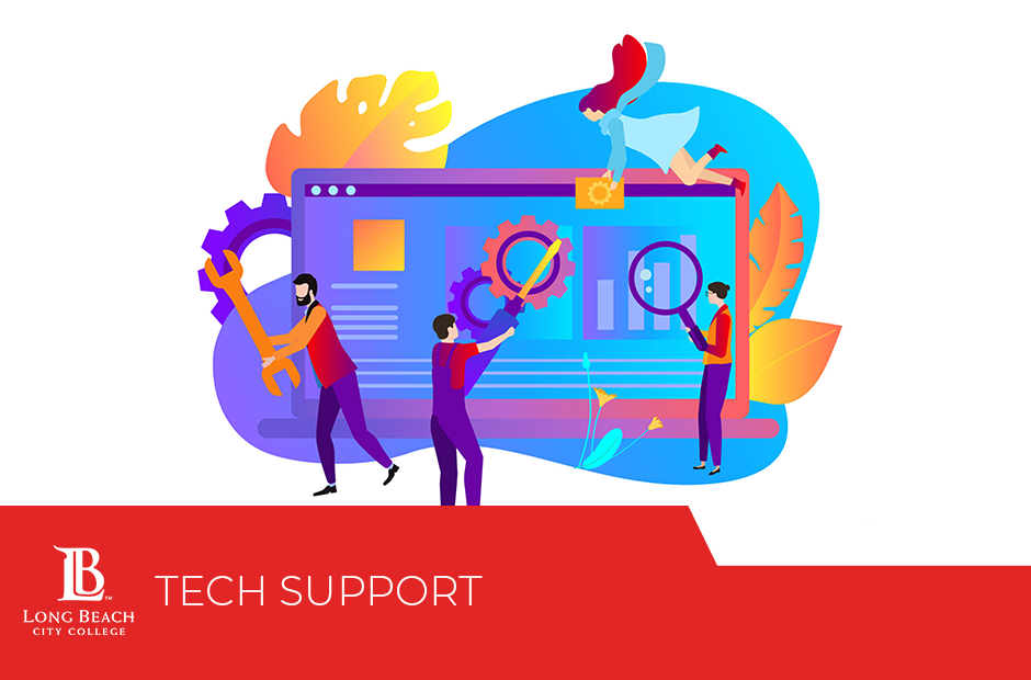 Technology Support Tile Image