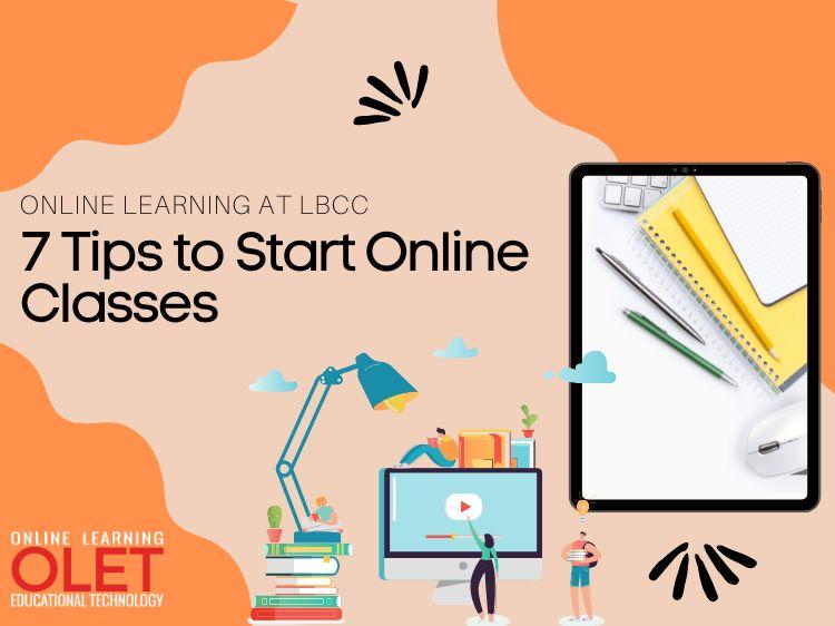 Preparing for your Online Learning Success