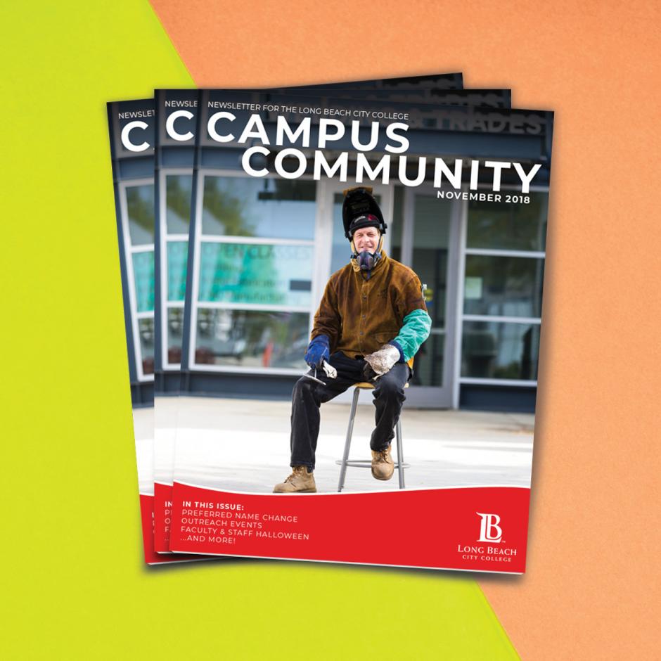 Nov. 2018 Newsletter