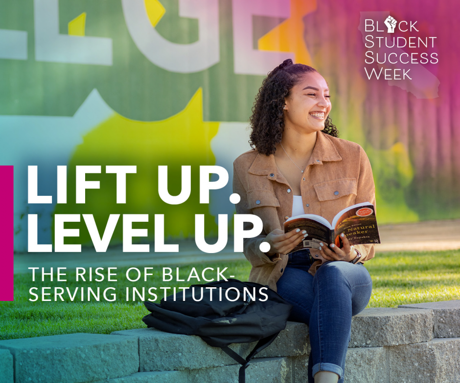 2025 Black Student Success Week