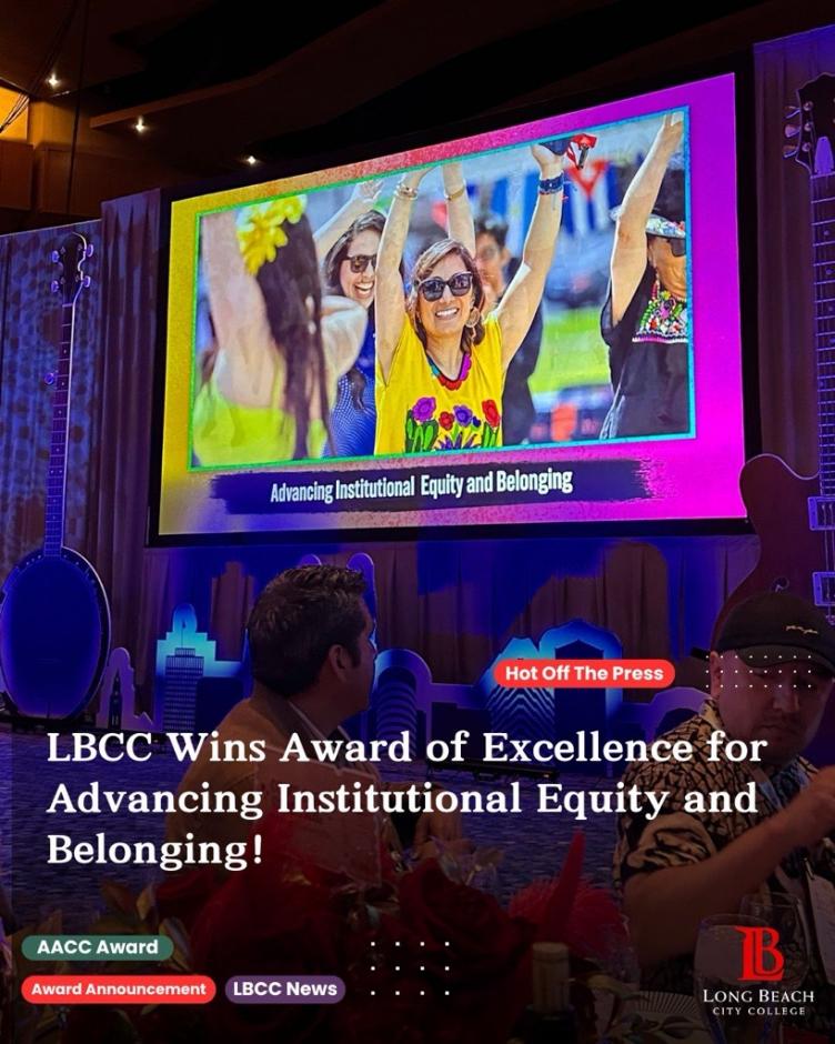LBCC wins AACC award