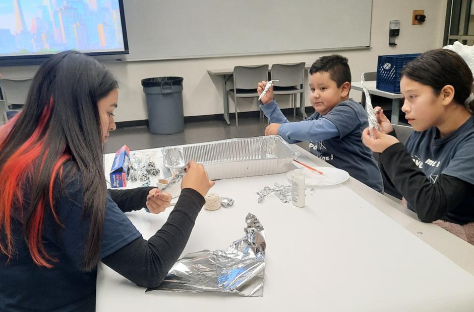 LBCC Afterschool Program 