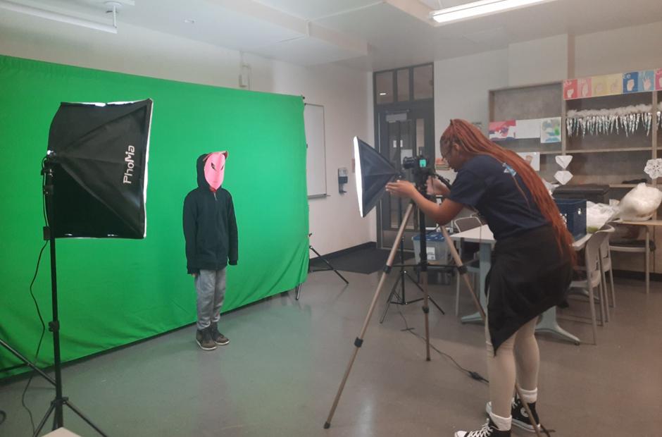LBCC Afterschool Program 