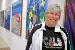 Karen Reside, LBCC Alum