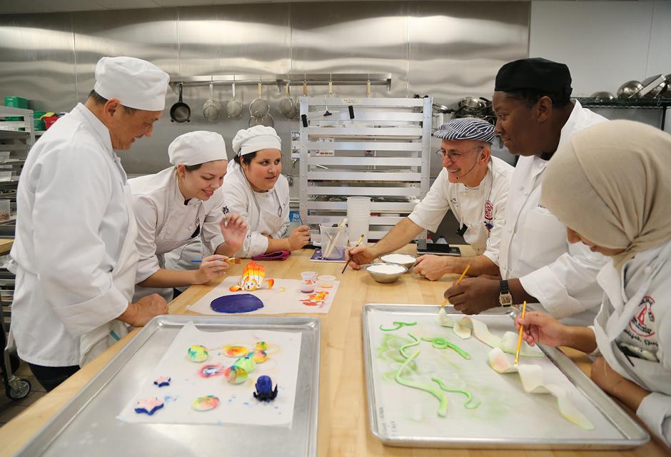 “Master the Art of Cooking LBCC Culinary Arts Education”