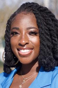 Chanae Wami's Headshot