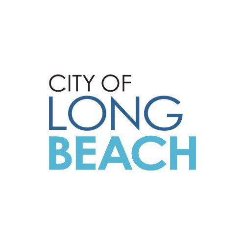 The City of Long Beach logo.