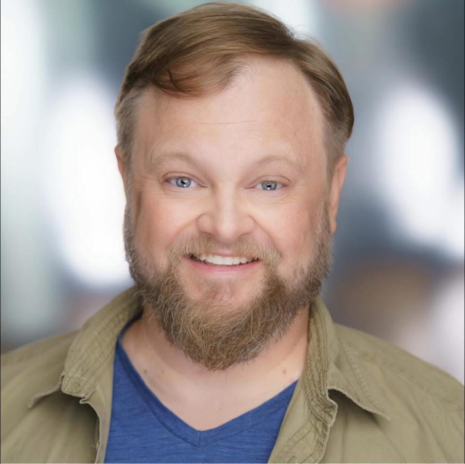 Collin Bressie's Headshot