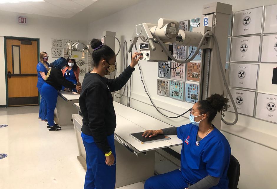 LBCC Diagnostic Medical Imaging Program