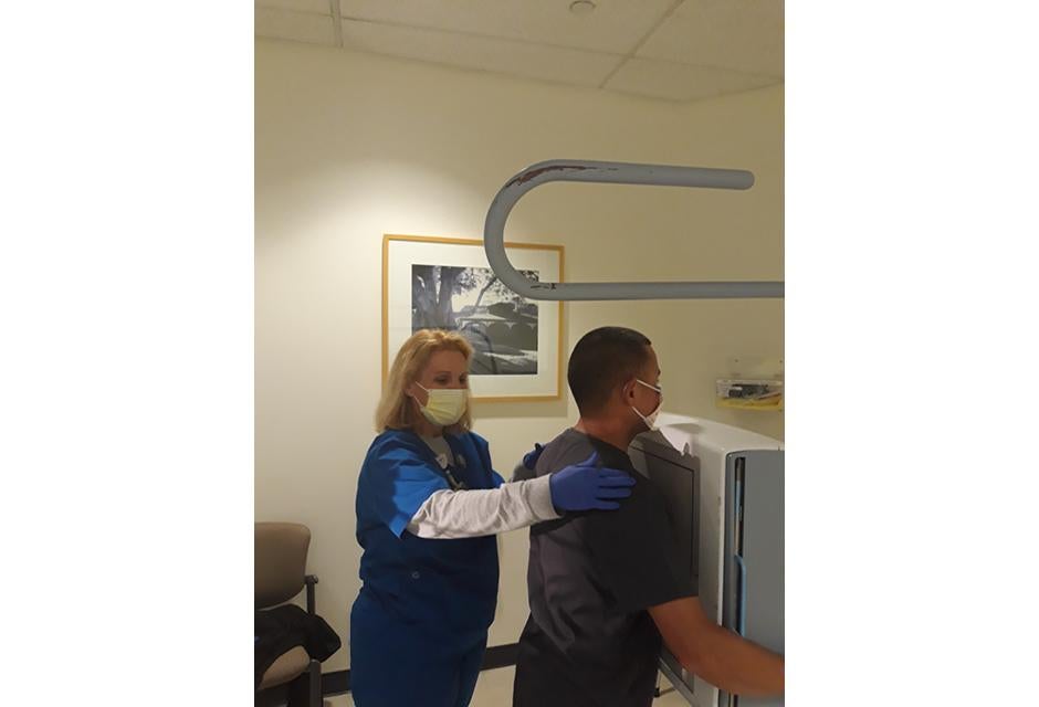 LBCC Diagnostic Medical Imaging Program