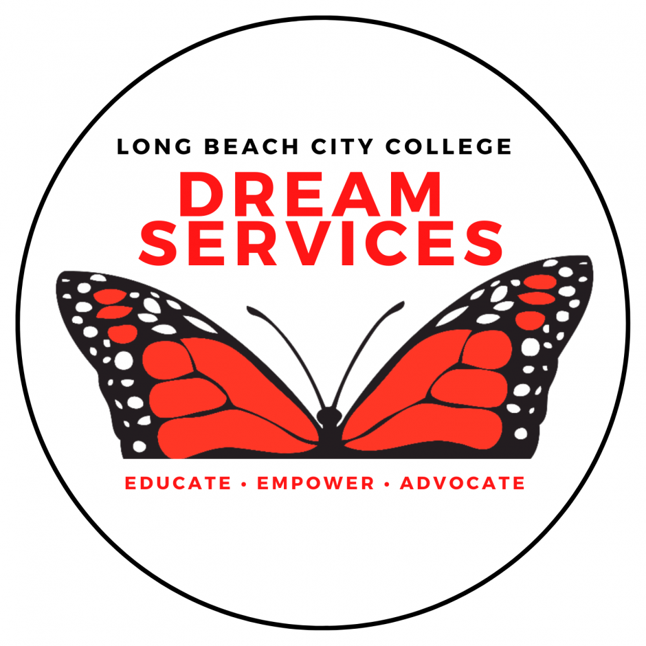 LBCC Dream Services Logo