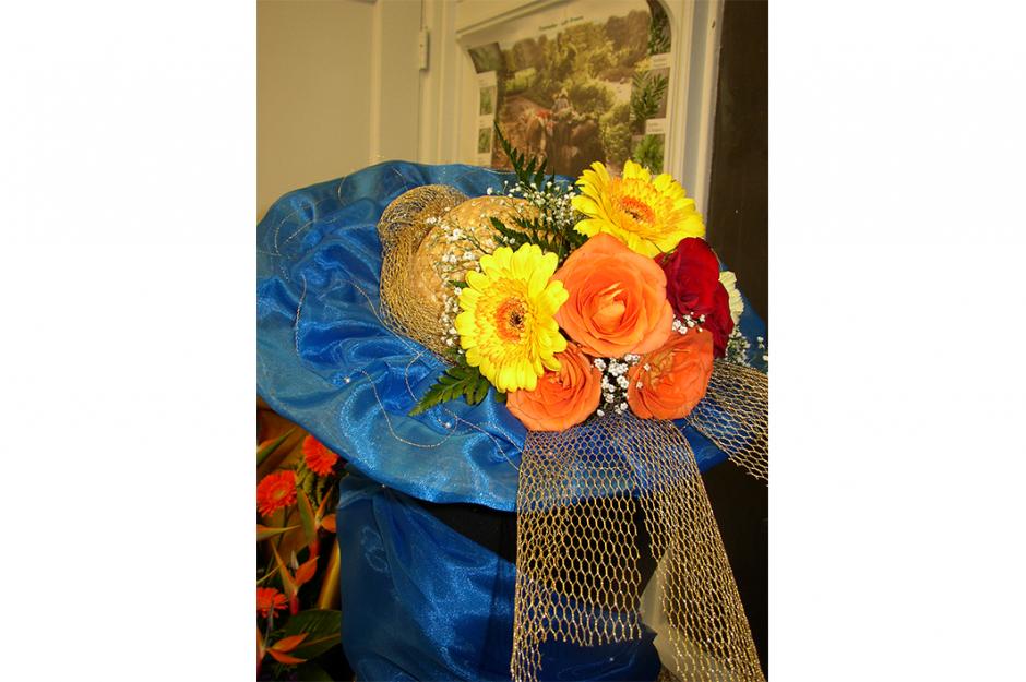 Student Work of LBCC Floral Design Program 