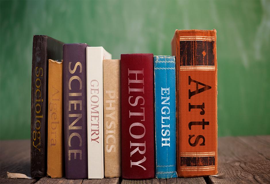 Books of knowledge